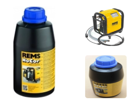 Rems NoCor corrosion protection 1 litre
